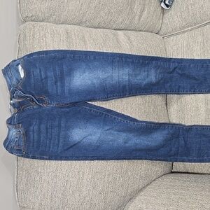 Women's Skinny Jeans in Blue